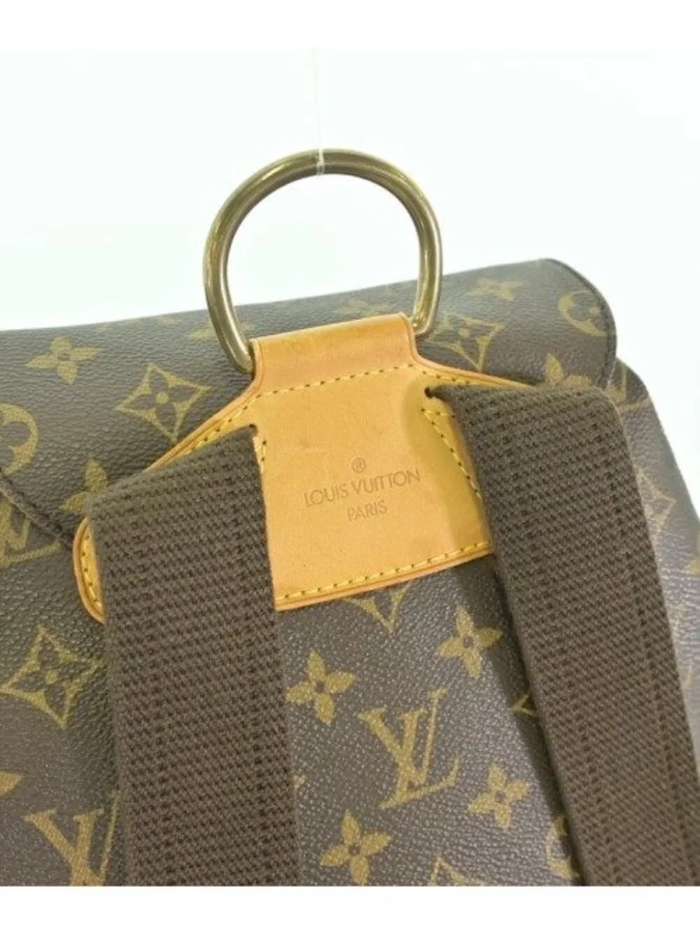 Louis Vuitton Backpack Brown